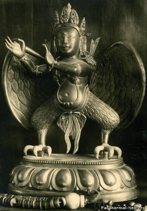 Загадочный город Хара - хото в монгольских песках. 02 Загадочный город Хара - хото в монгольских песках. 02