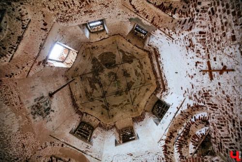 Милиново: село - призрак в ковровском районе, где уже 30 лет никто не живет. 08