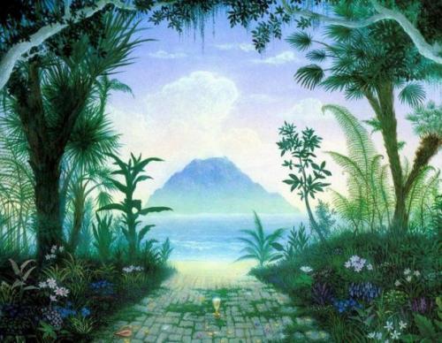 Лемурия и космические корабли древности. 07 Лемурия и космические корабли древности. 07