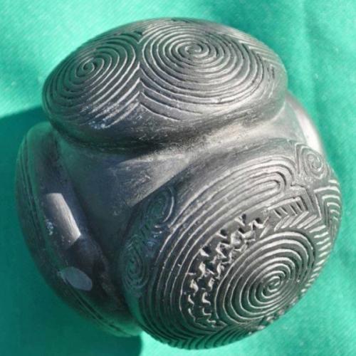 Каменные атомы древности. 03