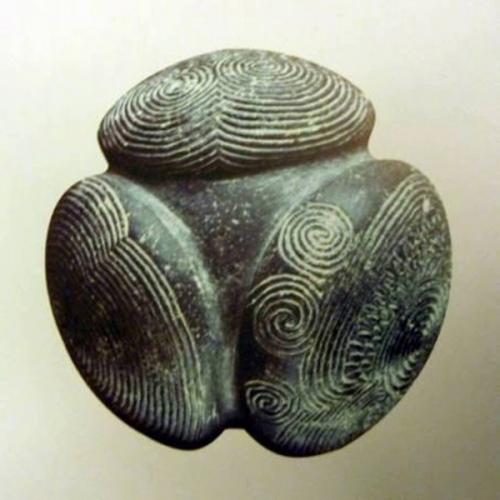 Каменные атомы древности. 04