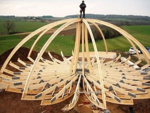 Дом, которому не страшны никакие стихийные бедствия. 01