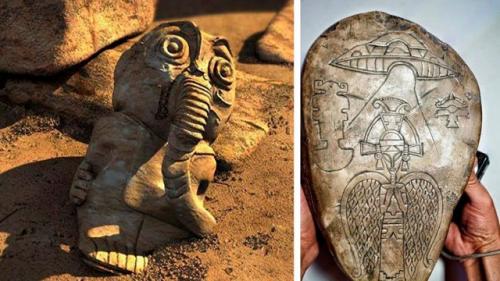 Неудобные артефакты древних. 02