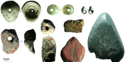 Когда люди начали охотиться с луком и стрелами? 03 Когда люди начали охотиться с луком и стрелами? 03