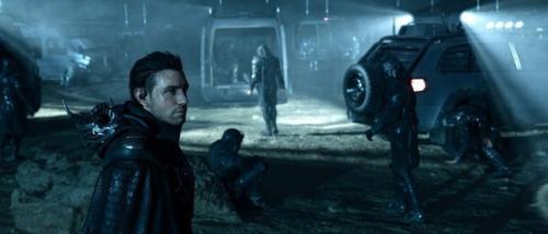 Актеры скоро будут не нужны.