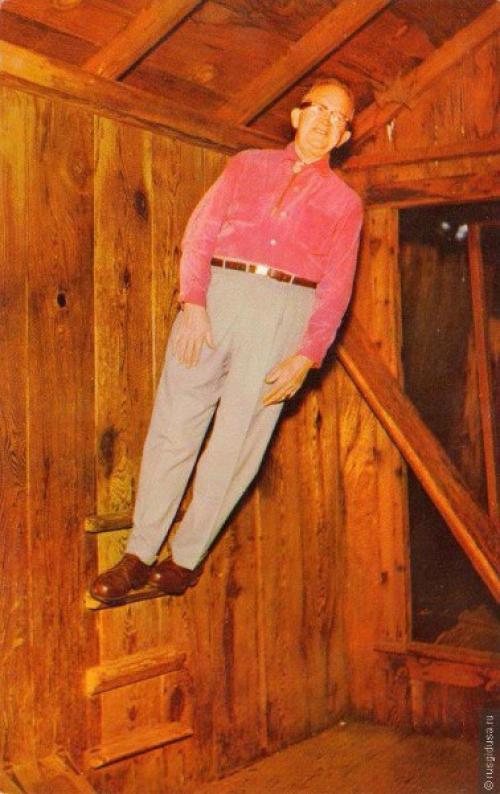 Калифорнийская аномалия.  Ezomir. 03