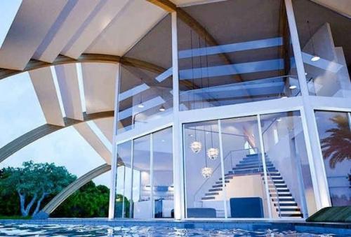 Дом, которому не страшны никакие стихийные бедствия. 05