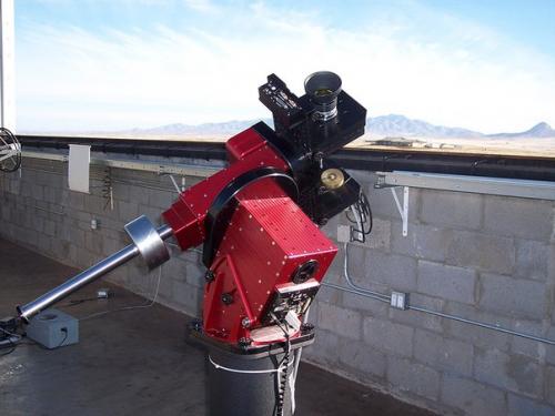 Открыта невероятно горячая экзопланета Kelt-9b. 01