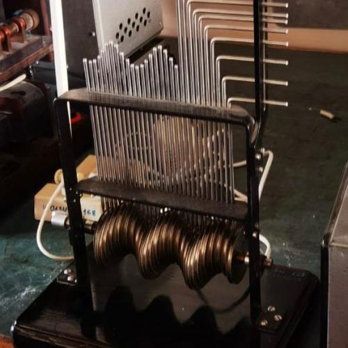 Съёмки нового цикла фильмов гравитация. 03