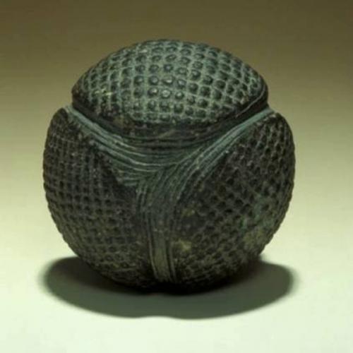 Каменные атомы древности. 02