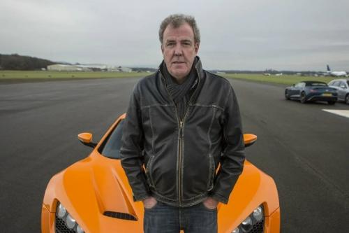 У британского телеведущего Джереми кларксона, известного по программе Top Gear, обнаружили агрессивную форму рака.

