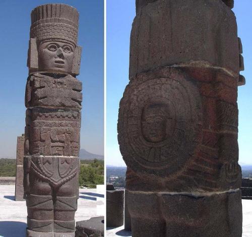 Статуи Атлантов. Ezomir. 01