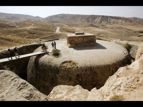 Неудобные артефакты древних. 01