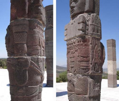 Статуи Атлантов. Ezomir. 02