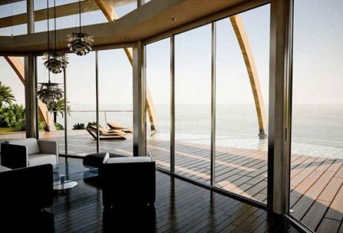 Дом, которому не страшны никакие стихийные бедствия. 07