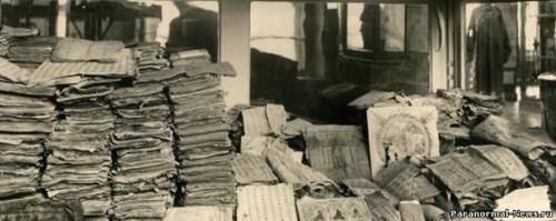 Загадочный город Хара - хото в монгольских песках. 05 Загадочный город Хара - хото в монгольских песках. 05