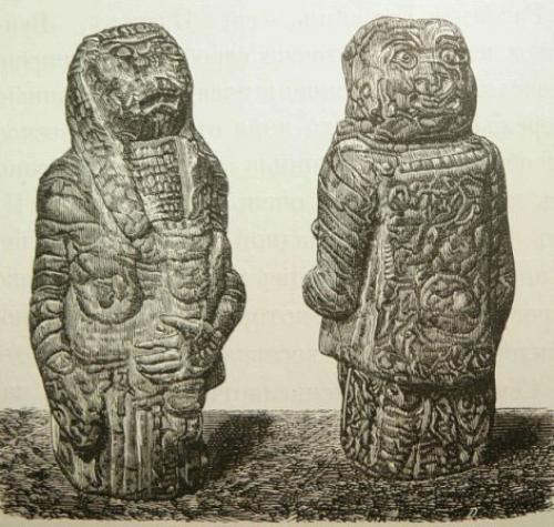 Языческие идолы на ТЕРРИТОРИИ Беларуси. 03 Языческие идолы на ТЕРРИТОРИИ Беларуси. 03