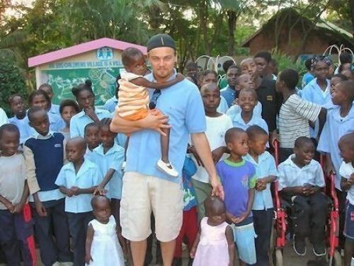 Я довольно много времени провел в Африке и увидел, с какими проблемами там сталкиваются люди.  