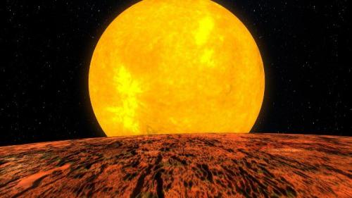 Астрономы потенциально нашли планету, окутанную Миллиардами Молний.