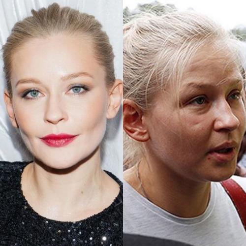 В обычной жизни не узнать: 5 актрис, чья Естественная красота оказалась мифом. 02