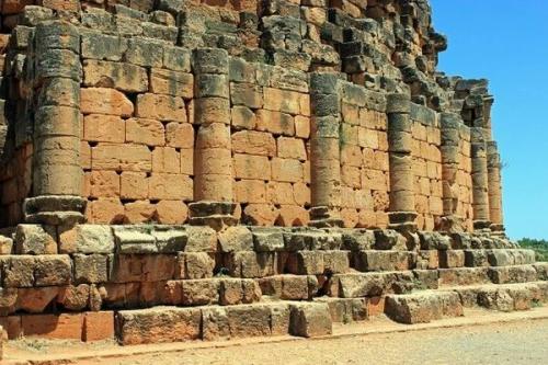 Древняя могила римлянки: лабиринт вместо сокровищ. 02