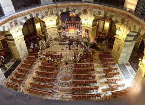 Аахенский кафедральный собор, Германия. 03