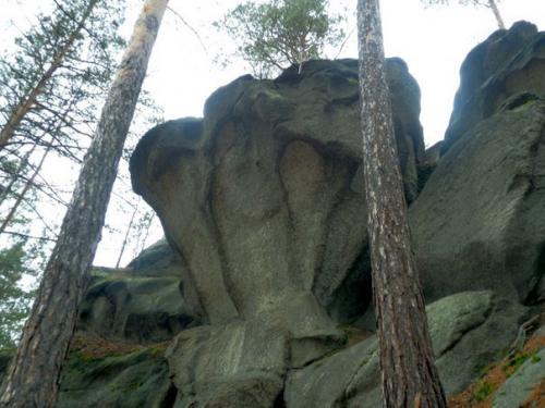 Мистическая манарага. Ezomir.