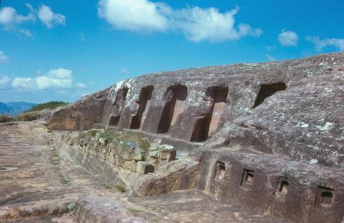 Гора Эль-Фуэрте. Загадки горы Эль - Фуэрте.