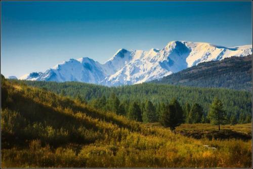 Культ гор на Алтае. 07 Культ гор на Алтае. 07
