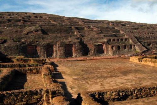 Гора Эль-Фуэрте. Загадки горы Эль - Фуэрте.