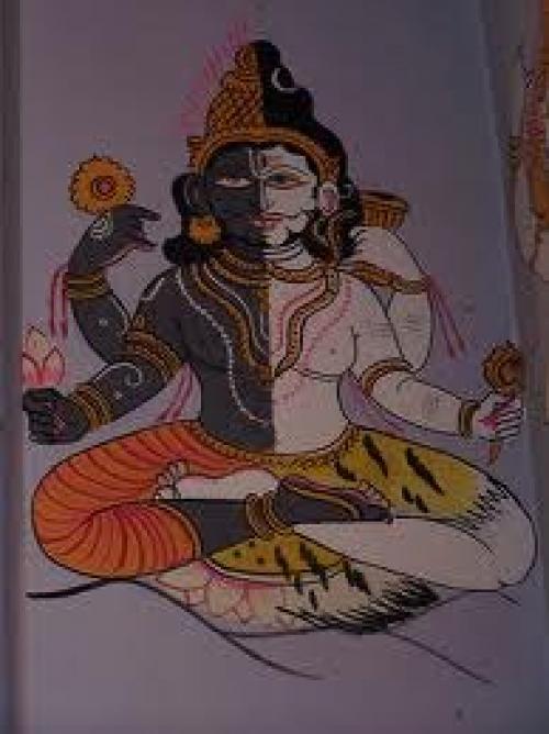 Йога - наследие древних богов? 01