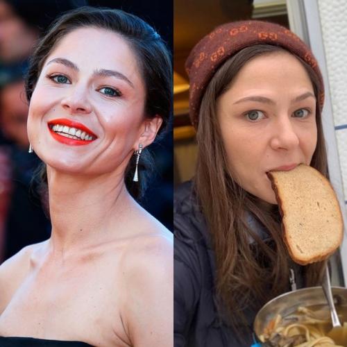 В обычной жизни не узнать: 5 актрис, чья Естественная красота оказалась мифом. 04