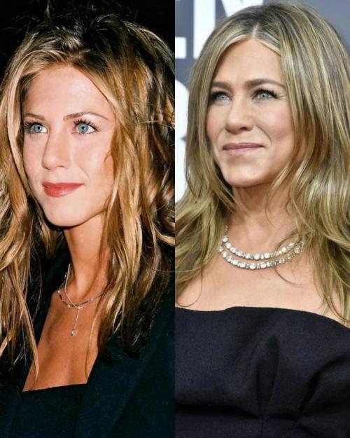 Известные актрисы тогда и сейчас - все также хороши. 06