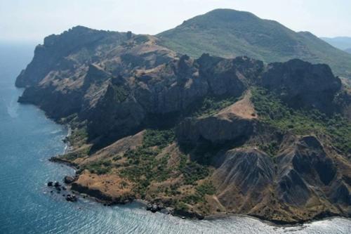 Легенды и мистика гор Крыма. 04 Легенды и мистика гор Крыма. 04