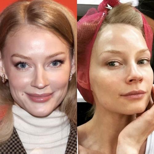 В обычной жизни не узнать: 5 актрис, чья Естественная красота оказалась мифом. 03