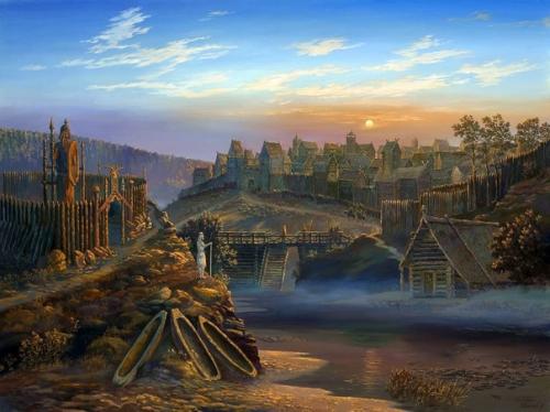 Возникла ли из ниоткуда: что было до появления Руси. 04 Возникла ли из ниоткуда: что было до появления Руси. 04