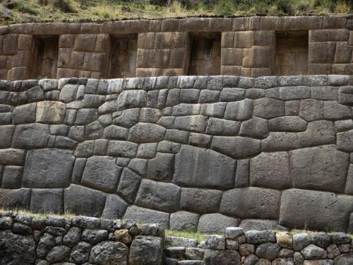 Тамбомачай - уникальная водная система инков, которая до сих пор работает. 03 Тамбомачай - уникальная водная система инков, которая до сих пор работает. 03