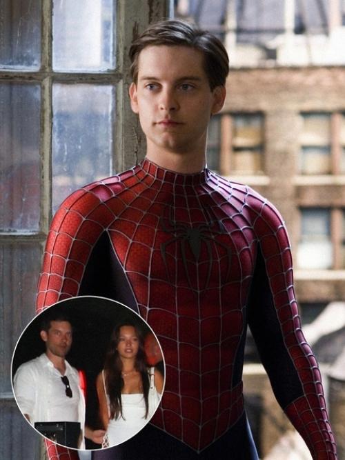 Актёра тоби магуайра обвинили в педофилии! 01