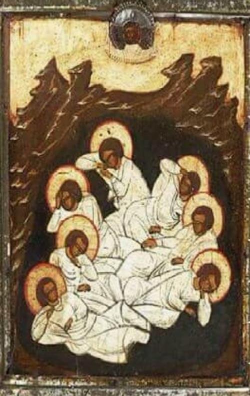 Загадка семи спящих отроков. 02 Загадка семи спящих отроков. 02