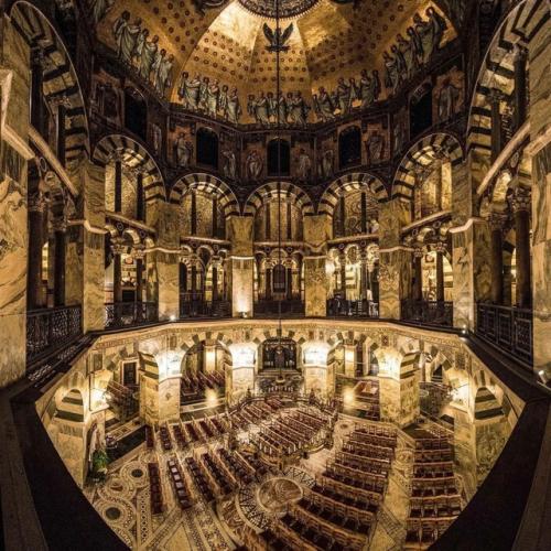 Аахенский кафедральный собор, Германия. 04