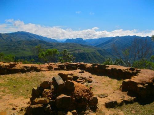 Гора Эль-Фуэрте. Загадки горы Эль - Фуэрте.