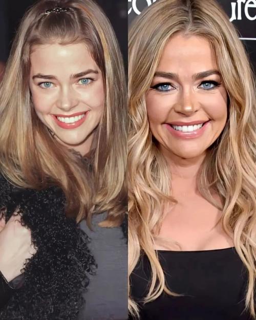 Известные актрисы тогда и сейчас - все также хороши. 09