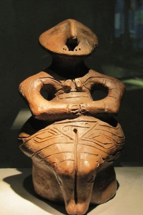 Загадочная древняя цивилизация винча. 06