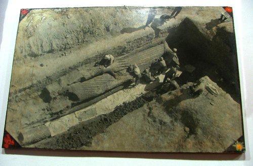 Самая большая в мире глиняная статуя будды находится в Душанбе. 05 Самая большая в мире глиняная статуя будды находится в Душанбе. 05