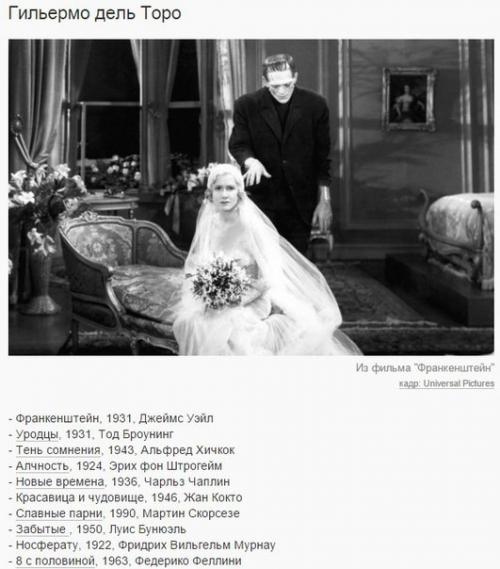 10 величайших фильмов в истории по мнению 358 режиссеров. 05