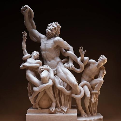 Рука бога, 1898-1902.  Огюст Роден. 01