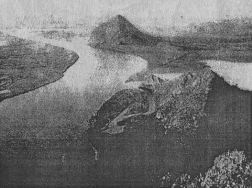 Пирамиды г. Находка в Приморье. 02 Пирамиды г. Находка в Приморье. 02