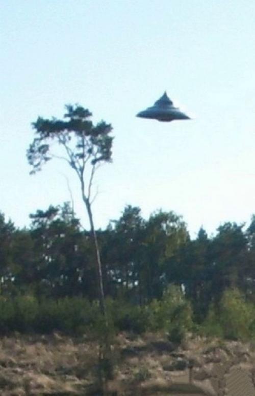 Польский нло оказался обманом. 01 Польский нло оказался обманом. 01