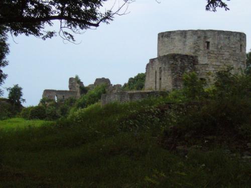 Крепость копорье, ленинградская область. 01