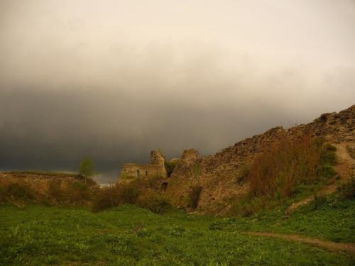 Крепость копорье, ленинградская область. 07